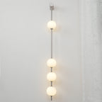 Kesterlyn Metal Wall Light-Moonnatur