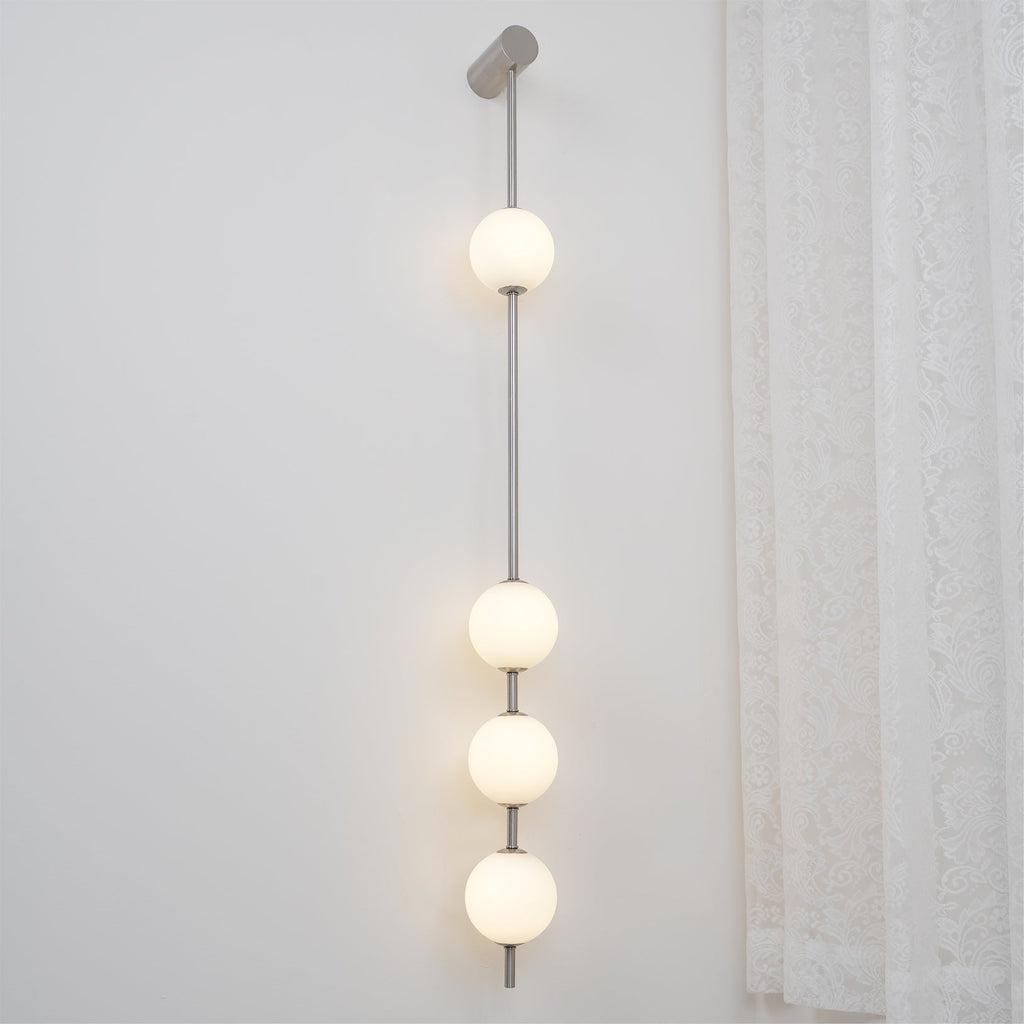 Kesterlyn Metal Wall Light-Moonnatur
