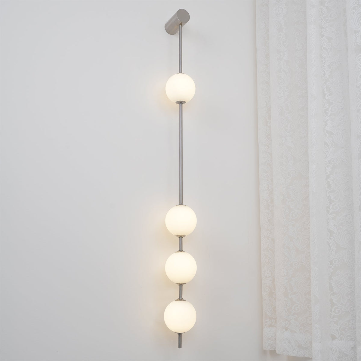 Kesterlyn Metal Wall Light-Moonnatur
