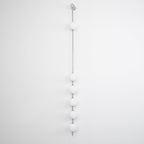 Kesterlyn Metal Wall Light-Moonnatur