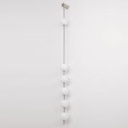 Orleniel Brass Wall Light-Moonnatur