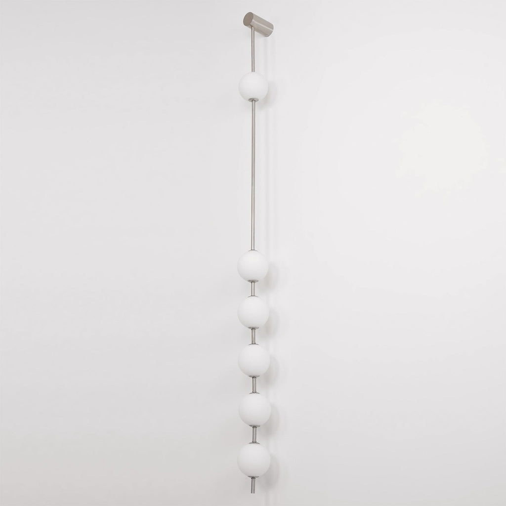 Kesterlyn Metal Wall Light-Moonnatur