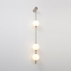 Kesterlyn Metal Wall Light-Moonnatur