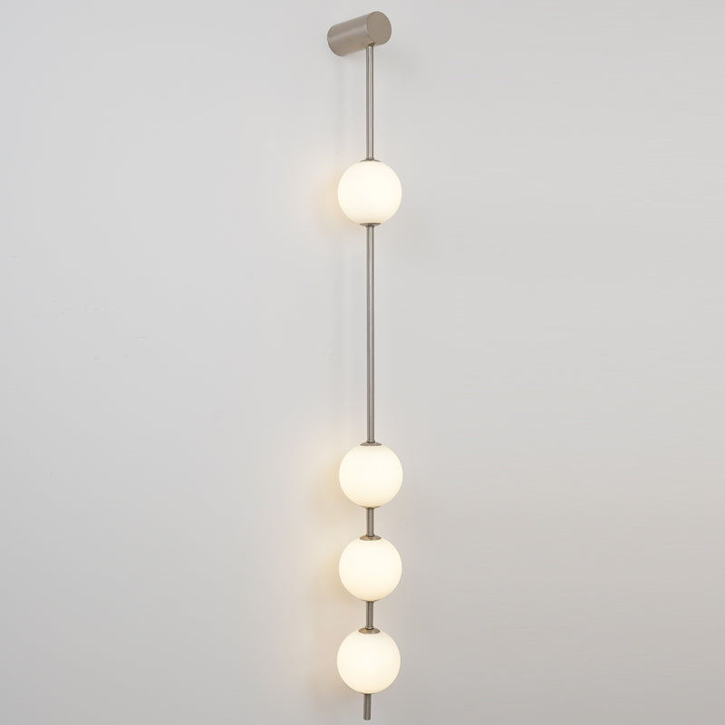 Kesterlyn Metal Wall Light-Moonnatur
