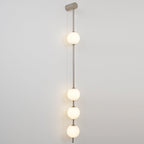 Kesterlyn Metal Wall Light-Moonnatur