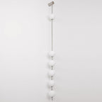 Kesterlyn Metal Wall Light-Moonnatur