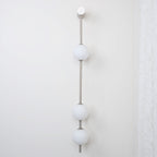 Kesterlyn Metal Wall Light-Moonnatur