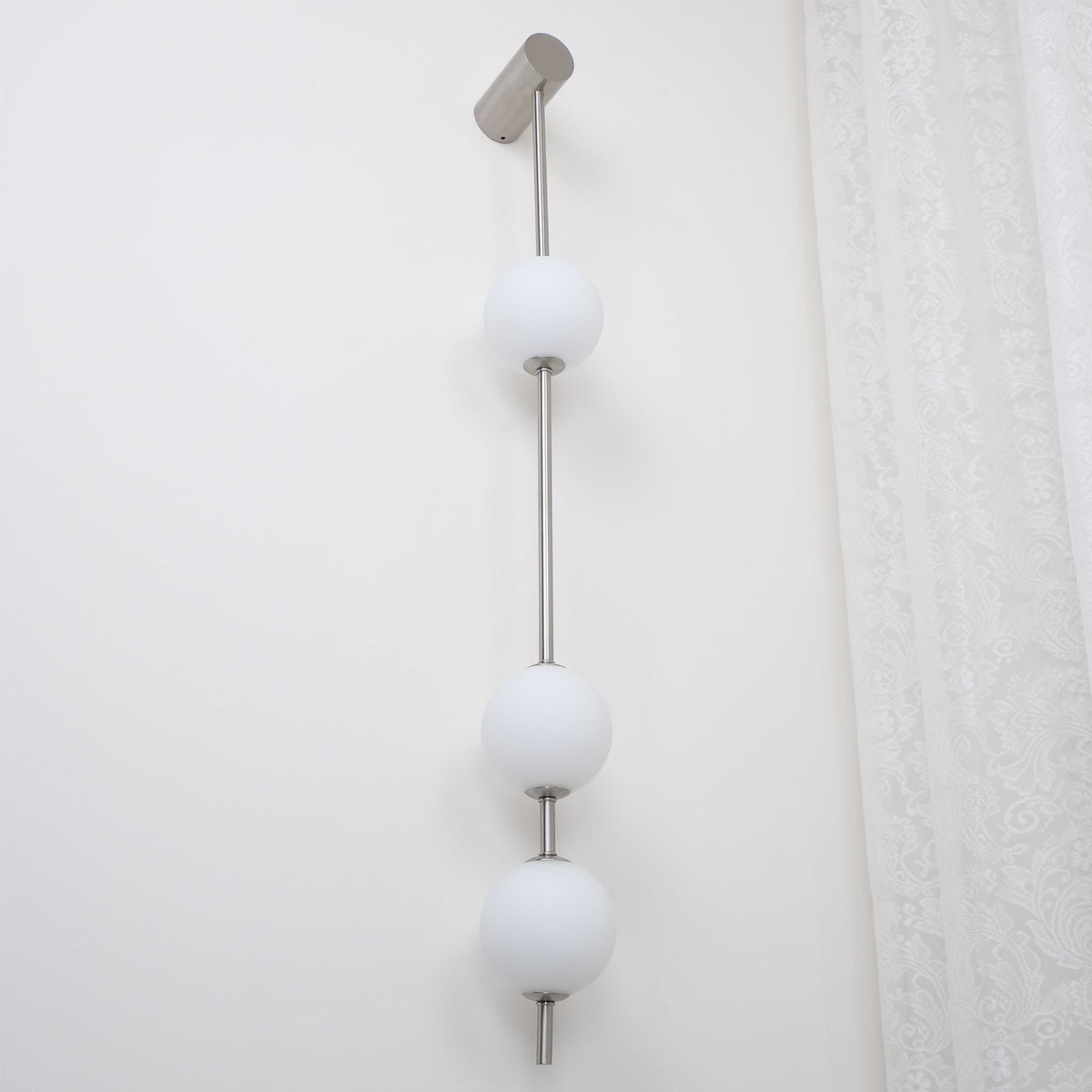 Kesterlyn Metal Wall Light-Moonnatur