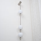 Orleniel Brass Wall Light-Moonnatur