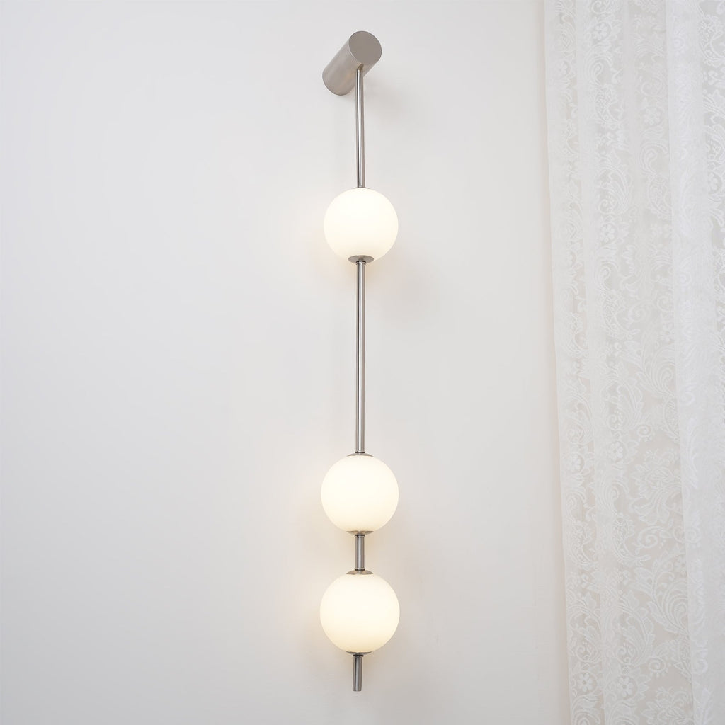 Kesterlyn Metal Wall Light-Moonnatur