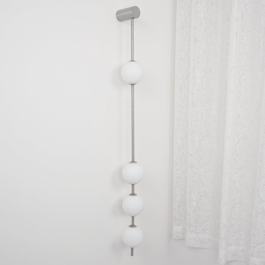 Kesterlyn Metal Wall Light-Moonnatur