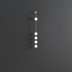 Kesterlyn Metal Wall Light-Moonnatur