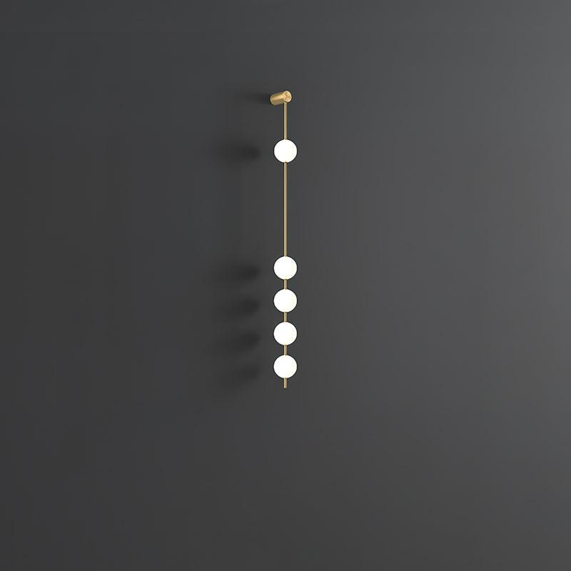 Kesterlyn Metal Wall Light-Moonnatur