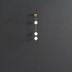 Kesterlyn Metal Wall Light-Moonnatur