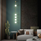 Kesterlyn Metal Wall Light-Moonnatur