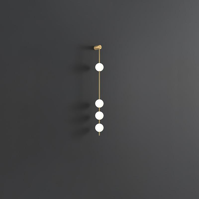 Kesterlyn Metal Wall Light-Moonnatur