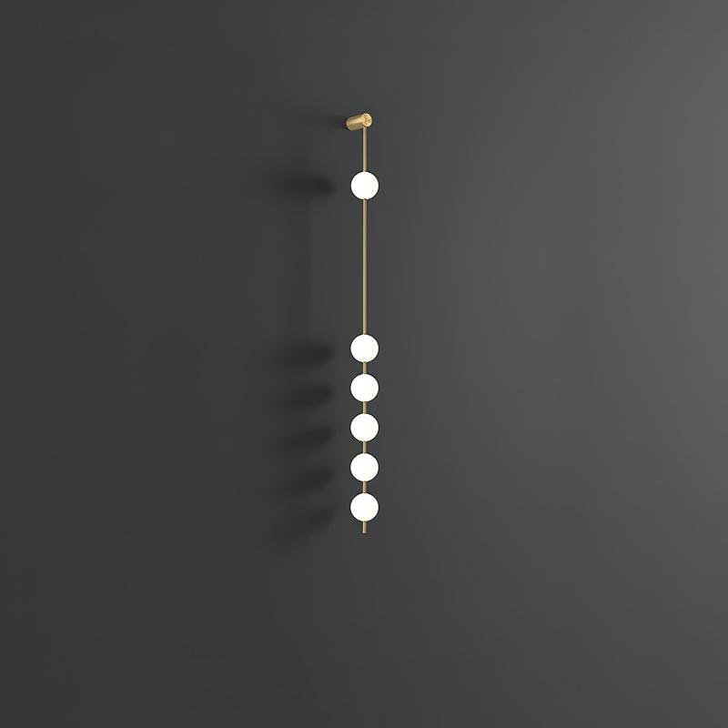 Kesterlyn Metal Wall Light-Moonnatur