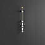 Kesterlyn Metal Wall Light-Moonnatur