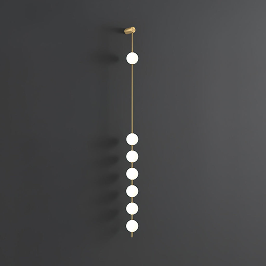Kesterlyn Metal Wall Light-Moonnatur