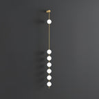 Kesterlyn Metal Wall Light-Moonnatur