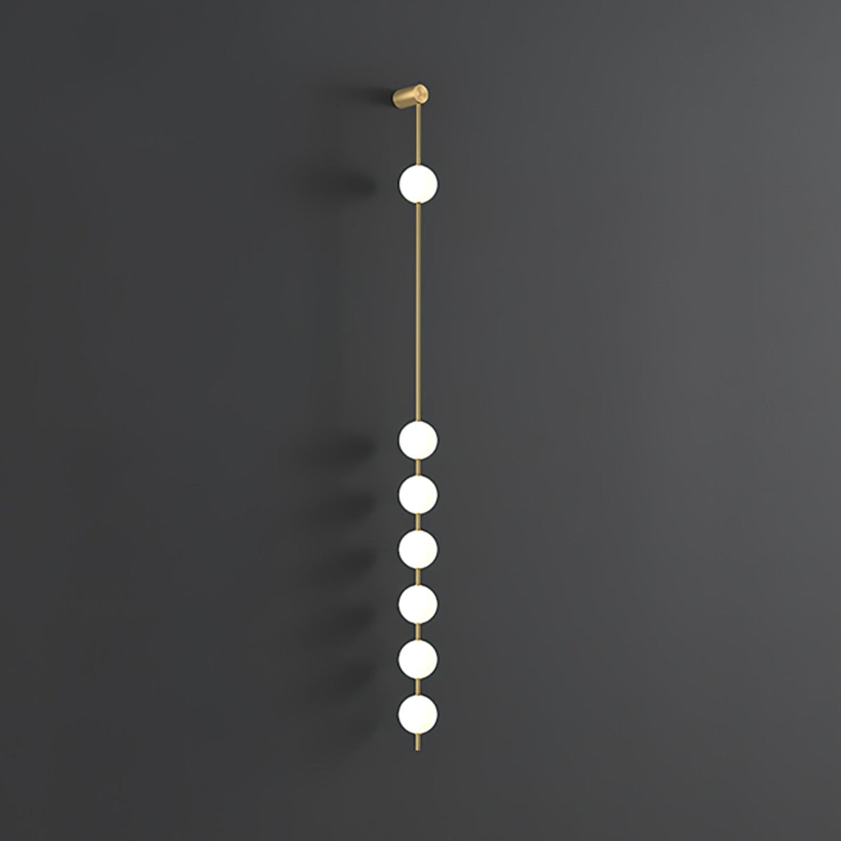 Kesterlyn Metal Wall Light-Moonnatur