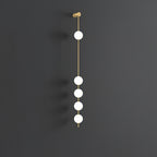 Kesterlyn Metal Wall Light-Moonnatur