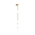 Orleniel Brass Wall Light-Moonnatur