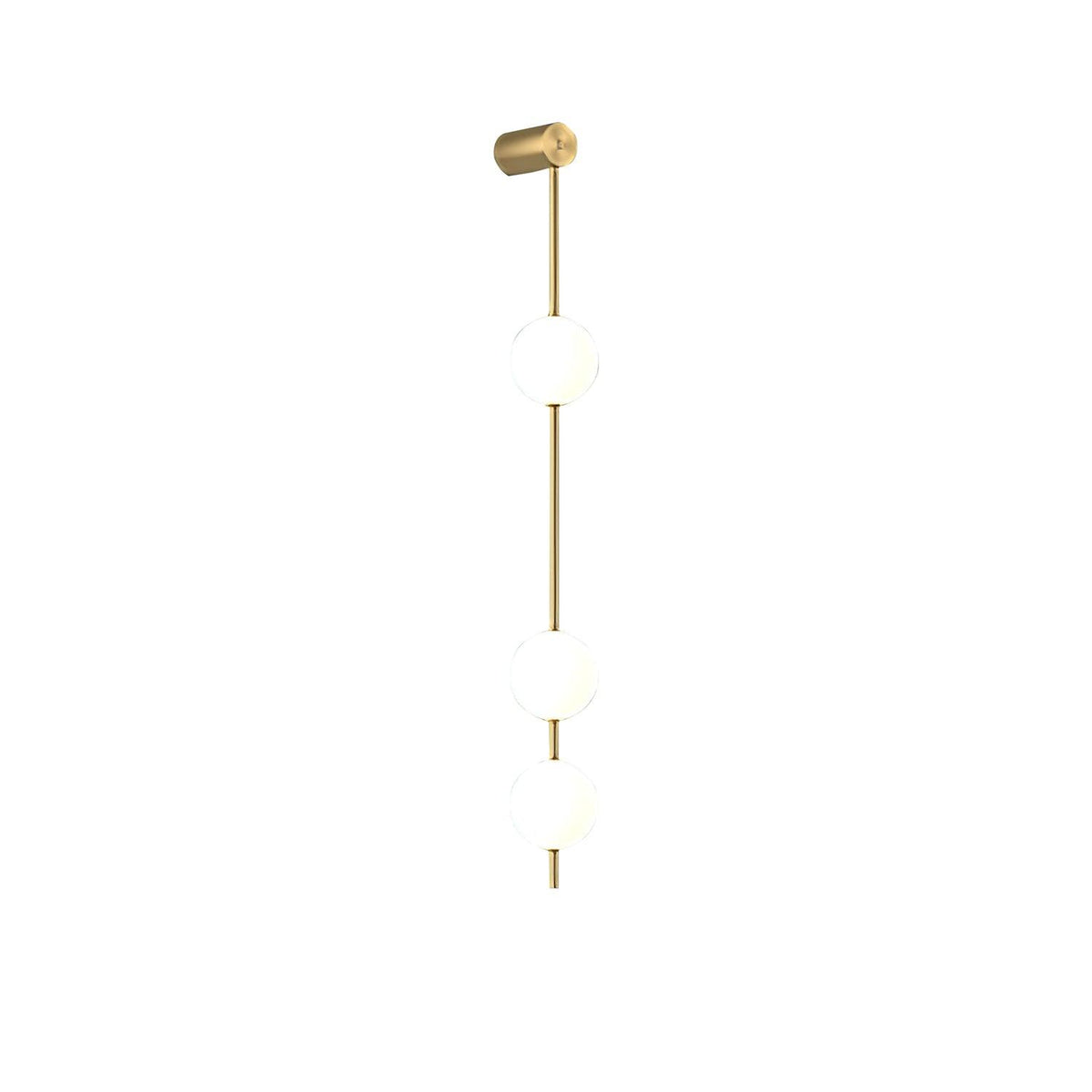 Kesterlyn Metal Wall Light-Moonnatur