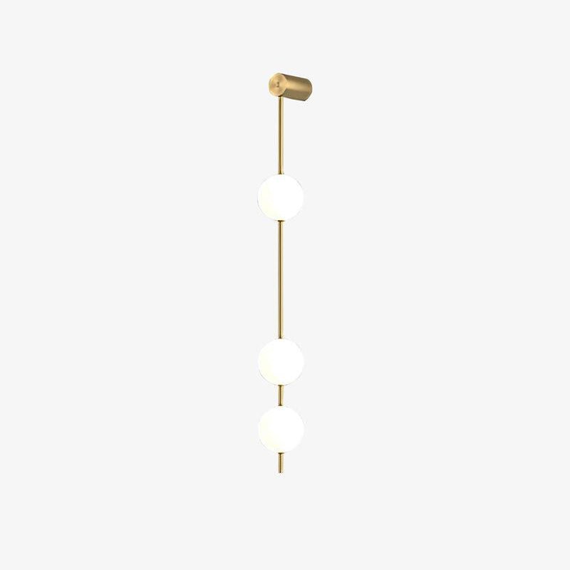 Kesterlyn Metal Wall Light-Moonnatur