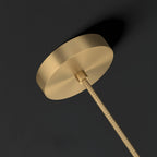 Ordelia Glass Pendant Lamp-Moonnatur