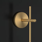 Cardelvale Glass Wall Light-Moonnatur