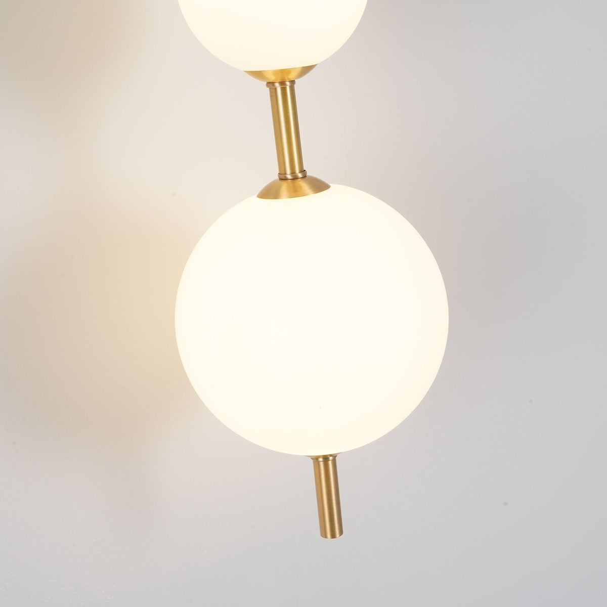 Cardelvale Glass Wall Light-Moonnatur