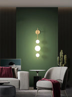 Eldenella Glass Wall Light-Moonnatur