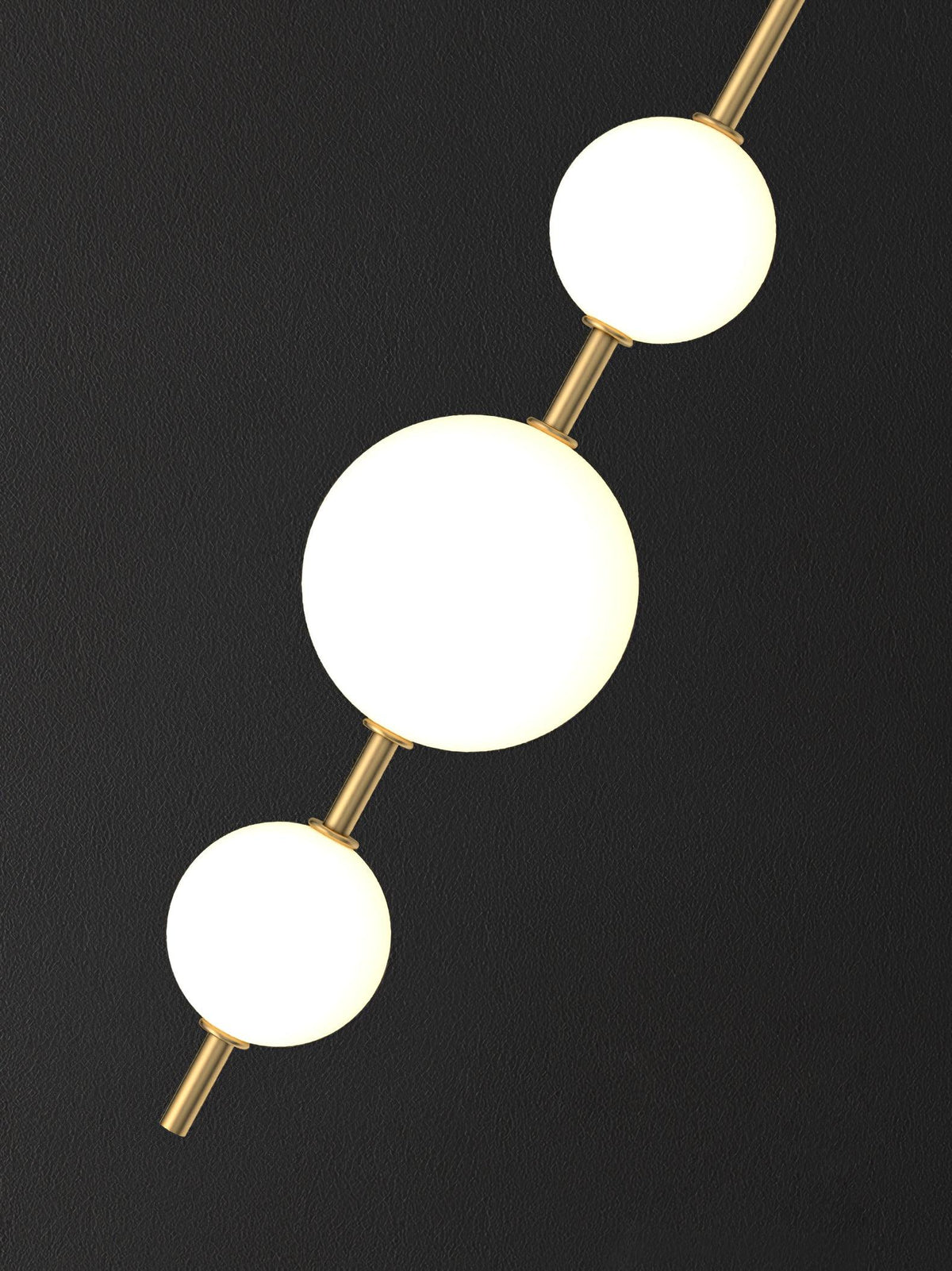 Eldenella Glass Wall Light-Moonnatur