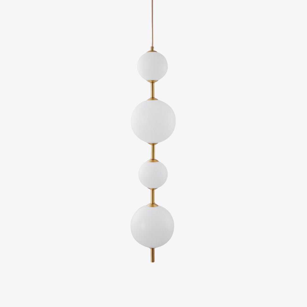 Ordelia Glass Pendant Lamp-Moonnatur