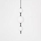 Ordelia Glass Pendant Lamp-Moonnatur
