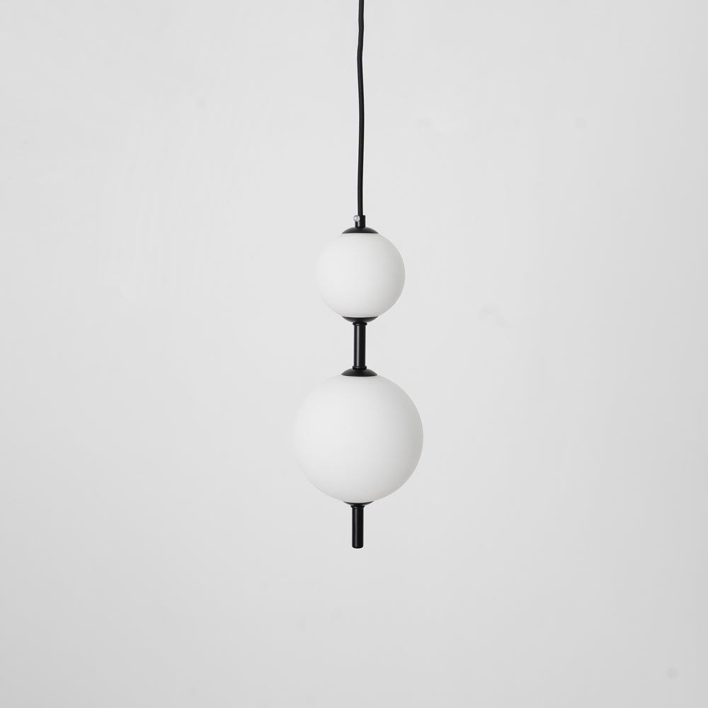 Ordelia Glass Pendant Lamp-Moonnatur