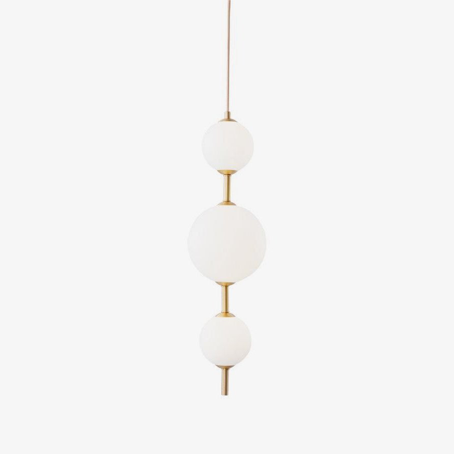 Ordelia Glass Pendant Lamp-Moonnatur