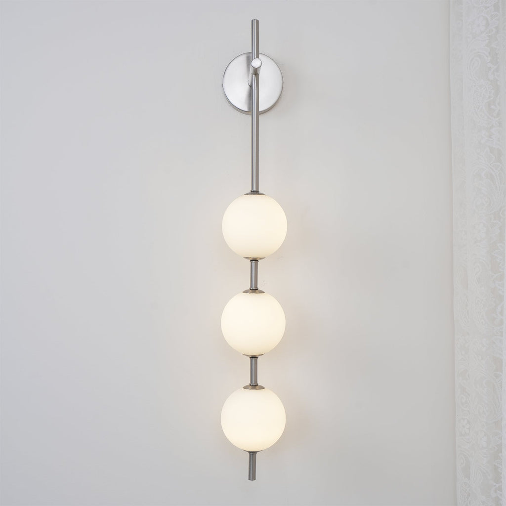 Eldenella Glass Wall Light-Moonnatur