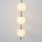 Cardelvale Glass Wall Light-Moonnatur