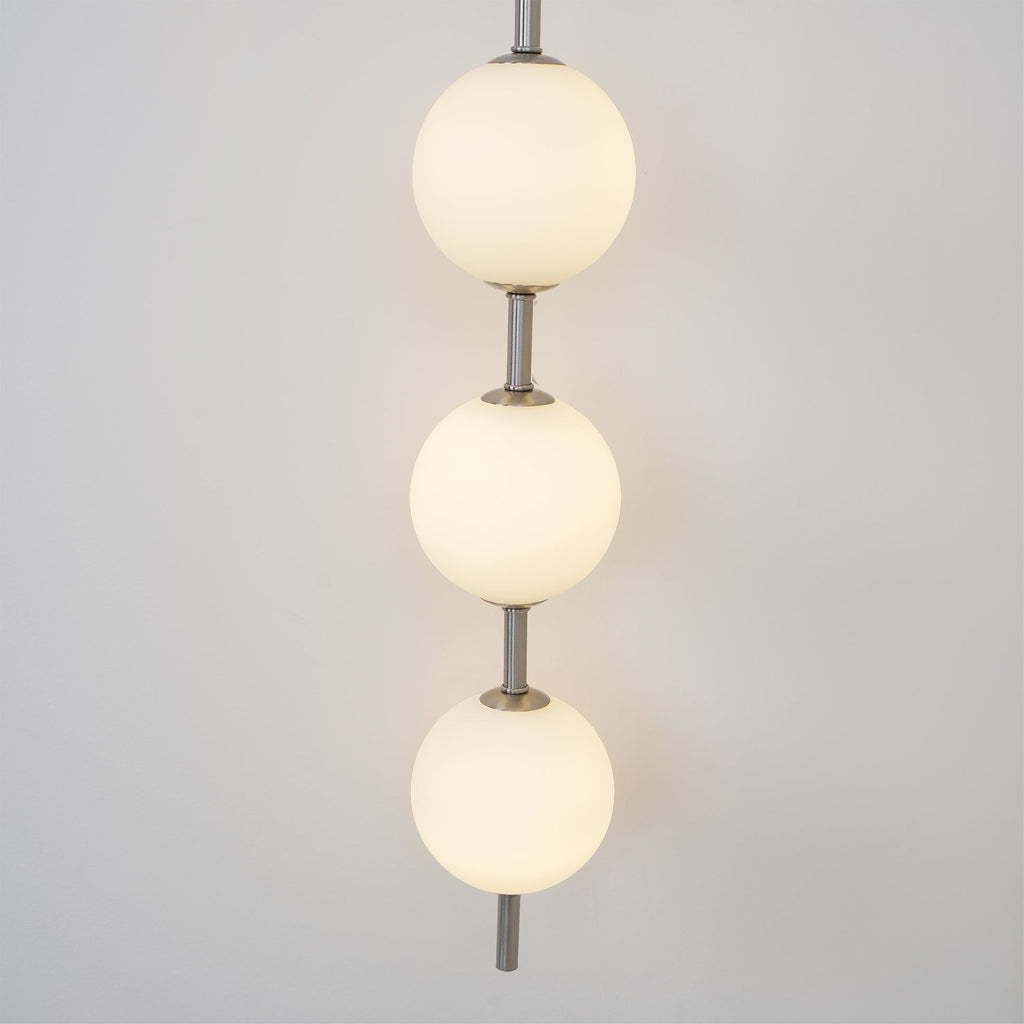 Eldenella Glass Wall Light-Moonnatur
