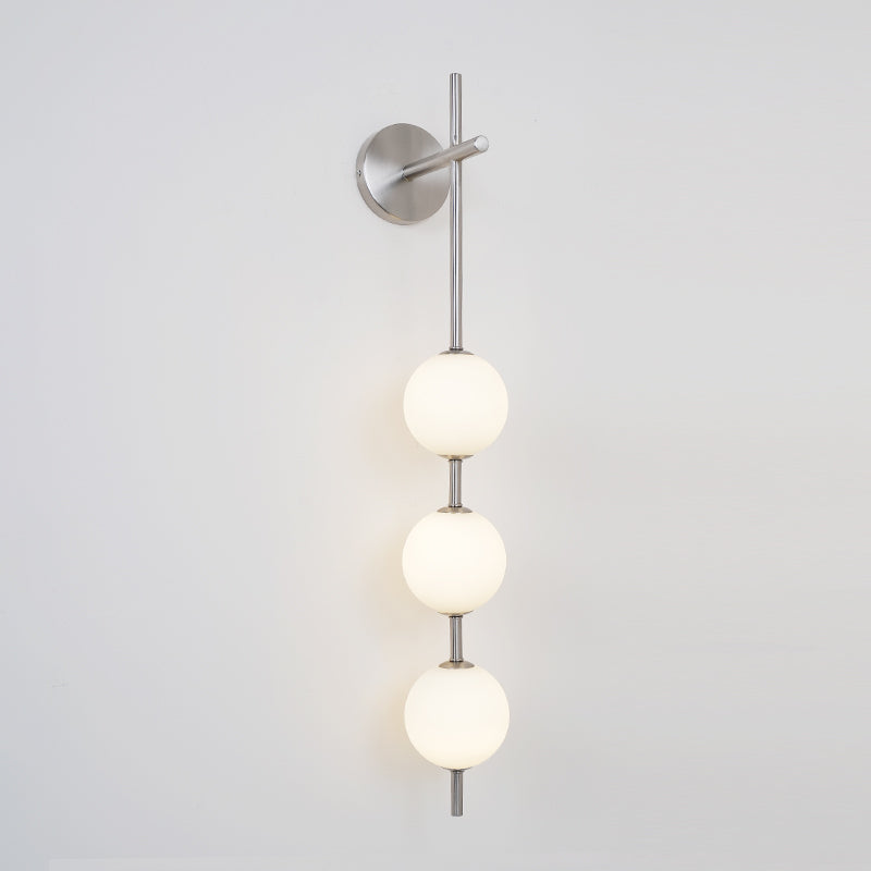 Eldenella Glass Wall Light-Moonnatur