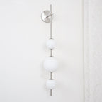 Cardelvale Glass Wall Light-Moonnatur
