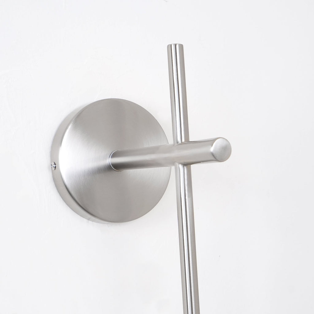 Cardelvale Glass Wall Light-Moonnatur