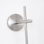 Cardelvale Glass Wall Light-Moonnatur