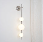 Cardelvale Glass Wall Light-Moonnatur