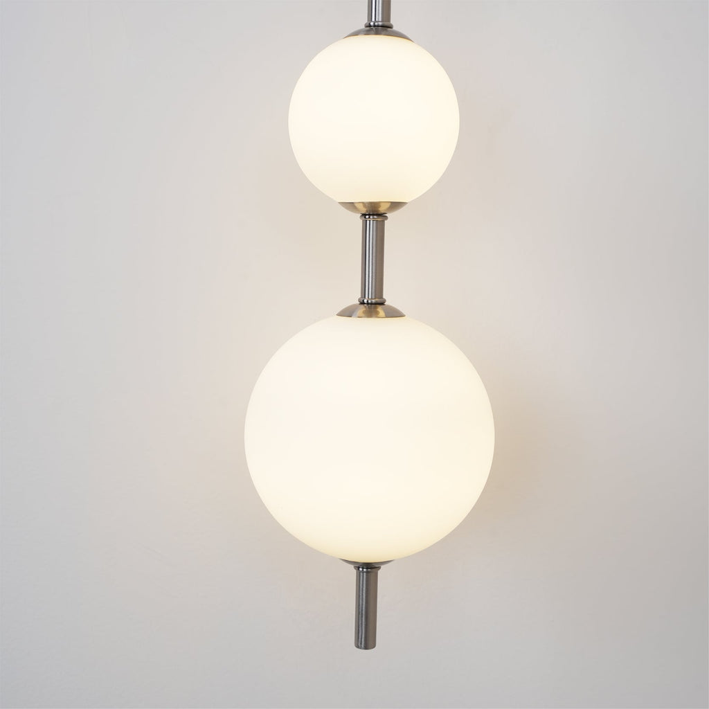 Eldenella Glass Wall Light-Moonnatur