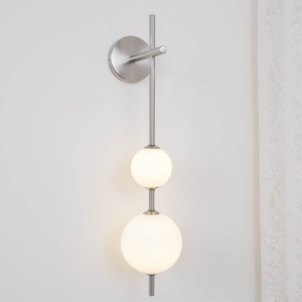 Eldenella Glass Wall Light-Moonnatur