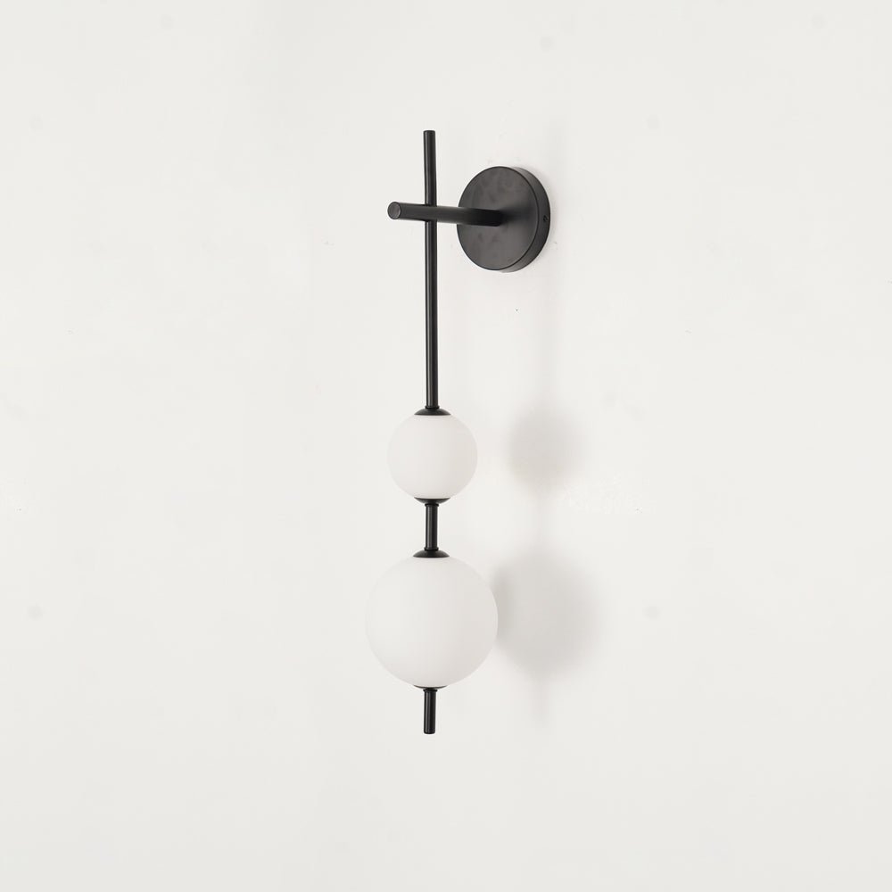 Eldenella Glass Wall Light-Moonnatur