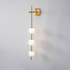 Eldenella Glass Wall Light-Moonnatur